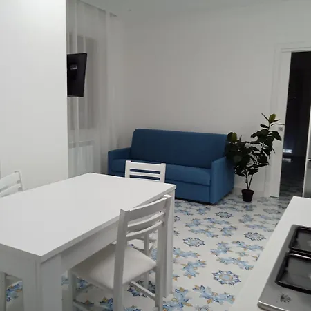 Stella Del Mare Apartman Sorrento