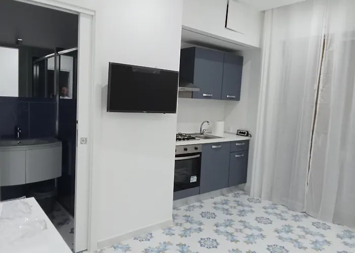 Appartement Stella Del Mare Sorrente