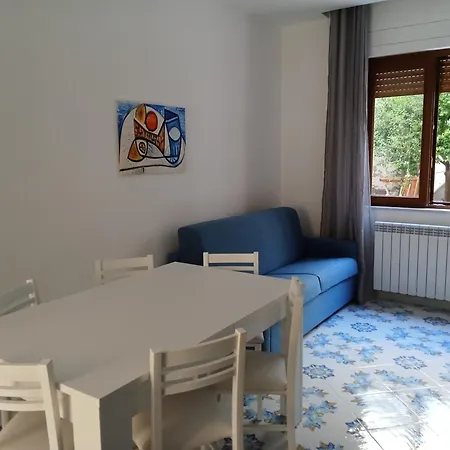 Stella Del Mare Lägenhet